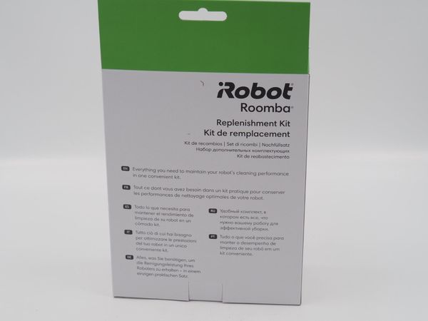 iROBOT Roomba Ersatzteilset Serie 600 (19398)