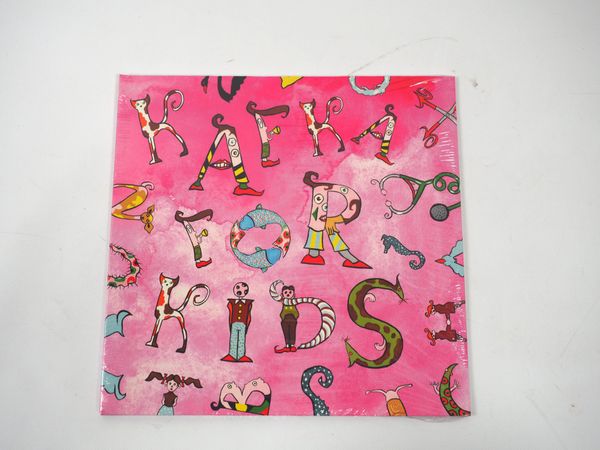 KAFKA FOR KIDS Original Soundtrack – LP (19467)