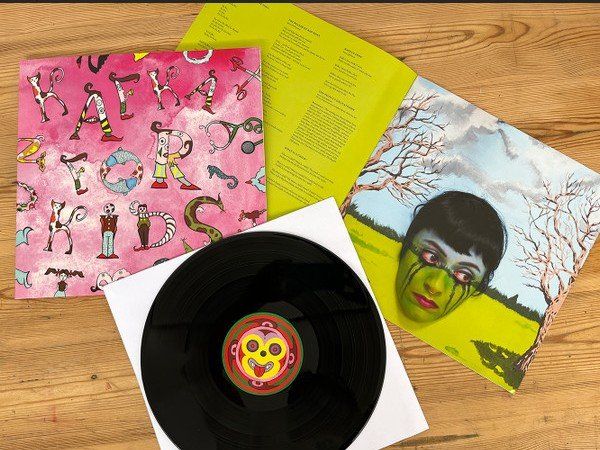 KAFKA FOR KIDS Original Soundtrack – LP (19467)