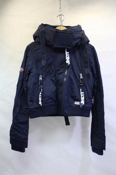 JACK1T Winterjacke Gr. S (12996)