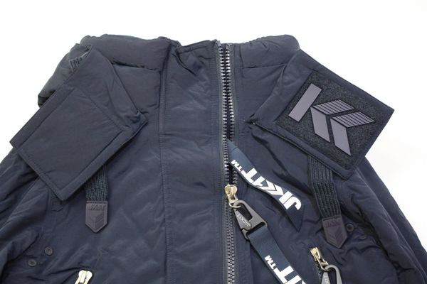 JACK1T Winterjacke Gr. S (12996)