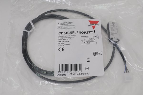44x CARLO GAVAZZI Sensor (15671)