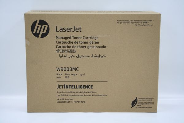 HP W9008MC Original Toner Schwarz (18296)