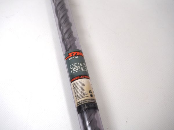 STOHR Betonspiralbohrer Ø28 x 900mm (19469)