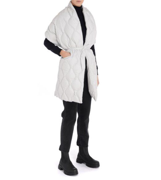 PARAJUMPERS Daunenschal 45×125 cm (16552)