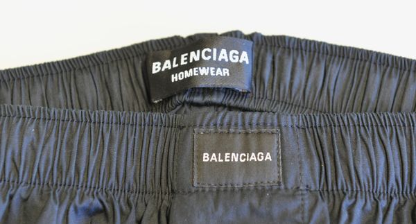 BALENCIAGA Homewear Shorts – Gr. M/L (5023)