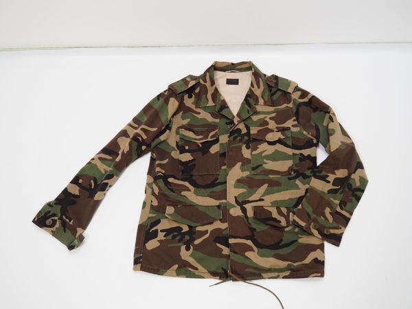SAINT LAURENT Unisex Jacke Gr. L (5010)