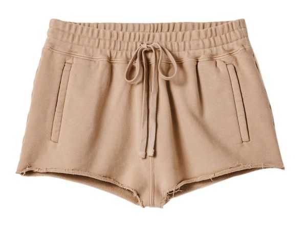 MIU MIU Shorts aus Jersey Gr. 36 (9157)