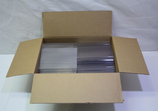 100x Palettenanschriften / Beschriftungen / Taschen (13538)
