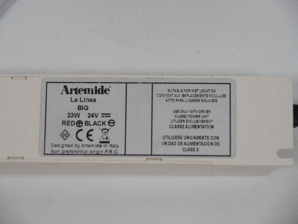 ARTEMIDE La Linea flexibler Leuchtschlauch LED (18132)