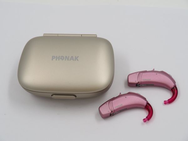 PHONAK Sky B90-P Hörgerät Li/Re für Kinder (18135)