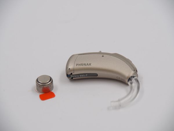 PHONAK Bolero B90-P Hörgerät – Blau Links (18136p10)