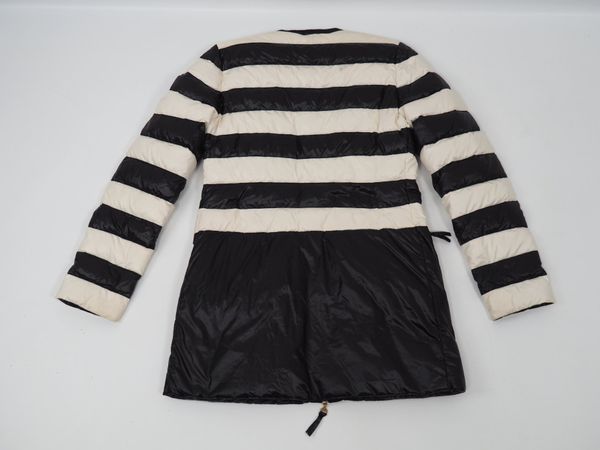 SALVATORE FERRAGAMO Wendjacke Gr. XS-IT40 (17511)