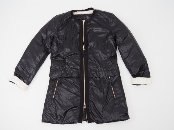 SALVATORE FERRAGAMO Wendjacke Gr. XS-IT40 (17511)