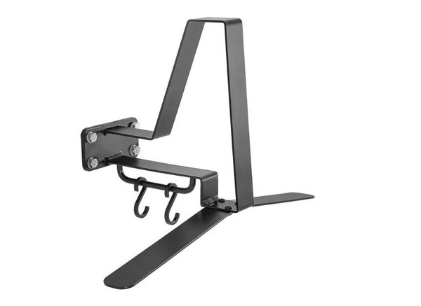 MOTEA Motorrad Garderobe Wandhalterung Helmhalter (18728)