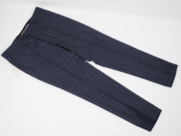 CARL GROSS Schurwoll Hose Gr. XL (19062)