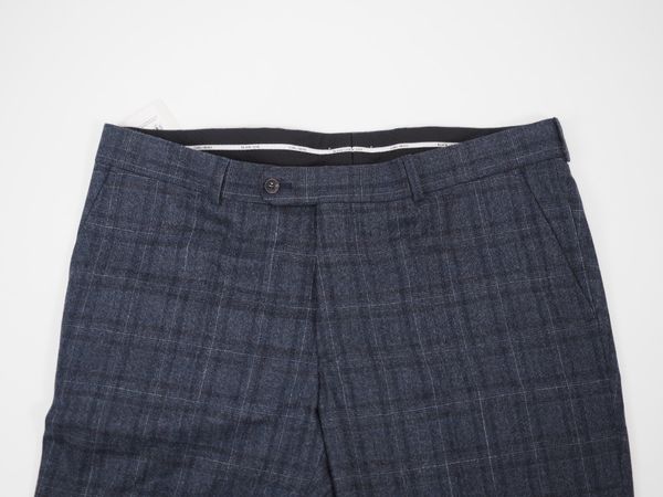 CARL GROSS Schurwoll Hose Gr. XL (19062)