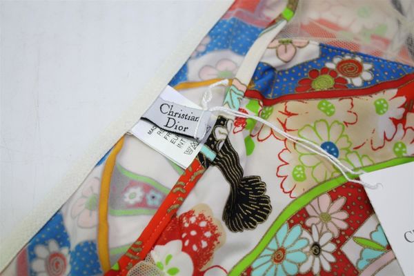 CHRISTIAN DIOR Bikinihose (13892)