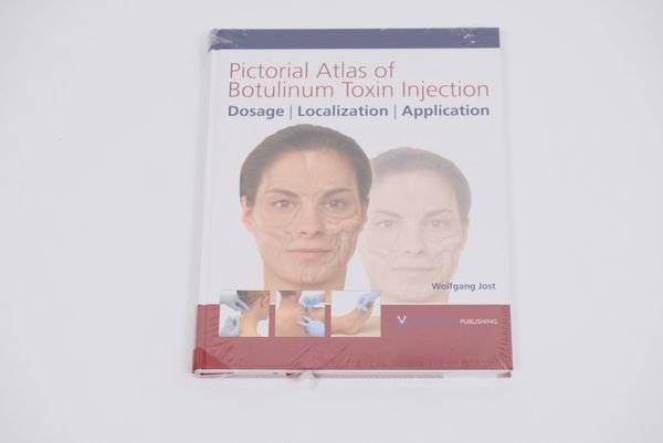 Pictoral Atlas to Botulinum Toxin Injection (25073039PL)