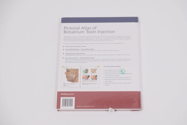 Pictoral Atlas to Botulinum Toxin Injection (25073039PL)