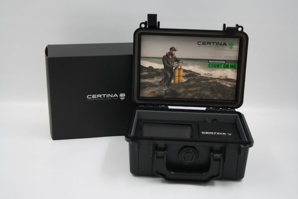 CERTINA Uhrenbox Schutzkoffer (16329)