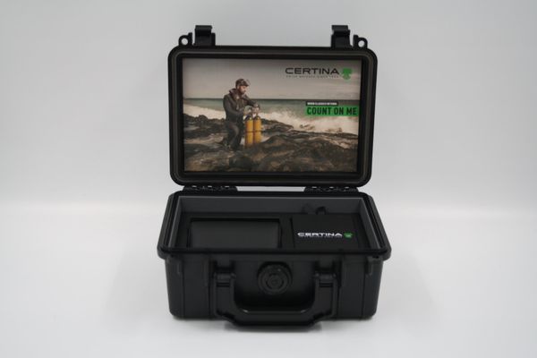 CERTINA Uhrenbox Schutzkoffer (16329)