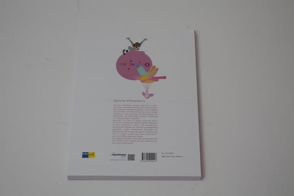Arbeitsheft Sprache erforschen 3 – Lernbuch /14955