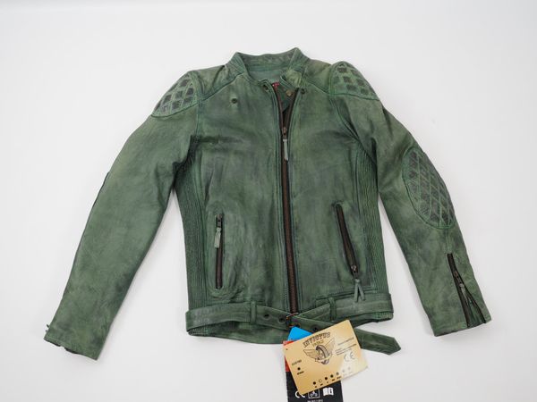 INVICTUS Motorradjacke Damen Gr. M (19440)
