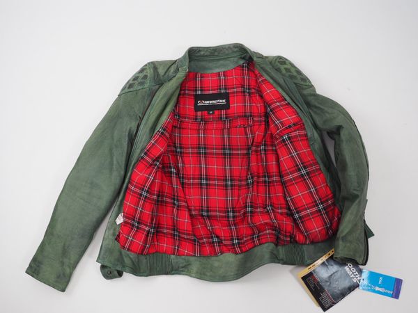 INVICTUS Motorradjacke Damen Gr. M (19440)