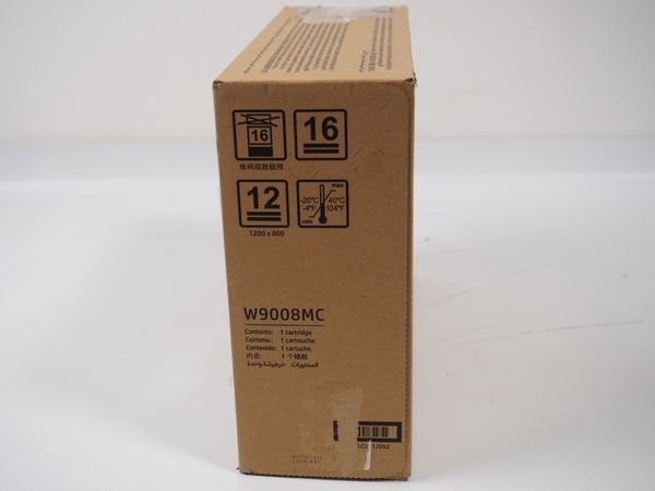 HP Laserjet Toner W9008MC – Schwarz (19372)