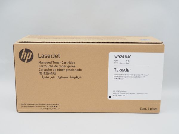 HP W9241MC Toner Cyan (19376)