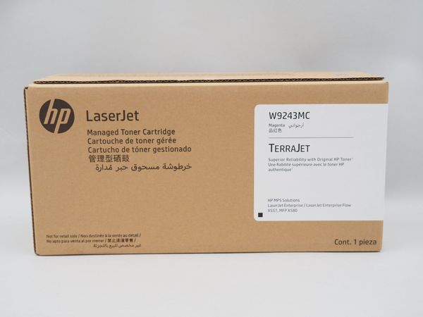HP W9243MC Toner Magenta (19374)