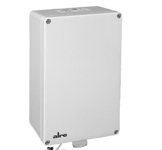 ALRE  Frostschutzthermostat JTF-21 W (19420)