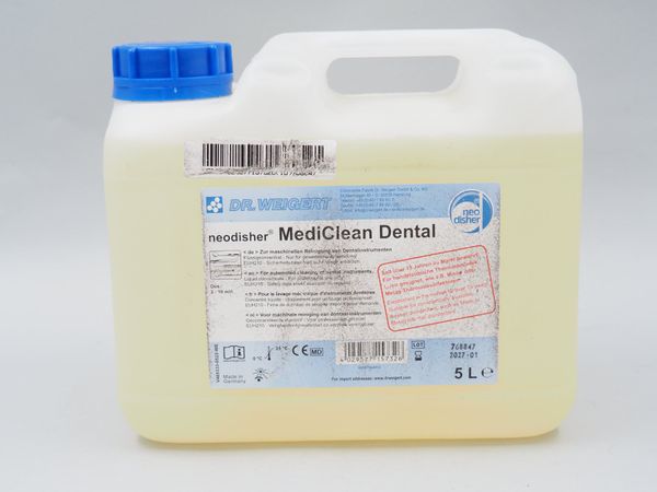 Dr. Weigert neodisher MediClean Dental (19380)