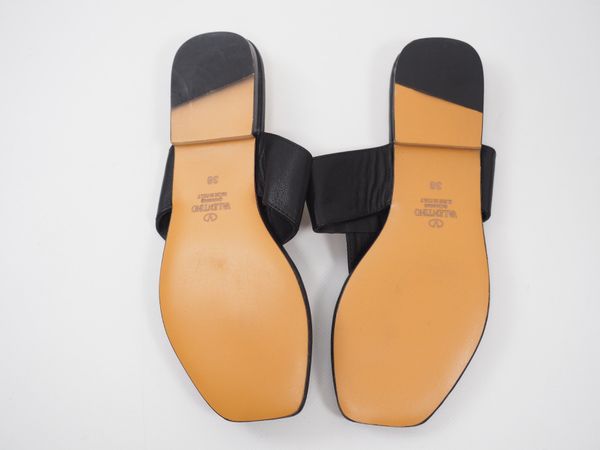 VALENTINO Zehensandalen Gr. 38 (100379)