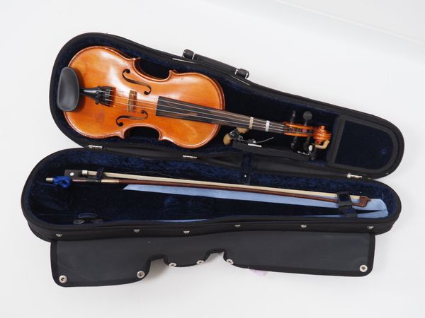 ½ Violine / Geige  für Kinder (4209)