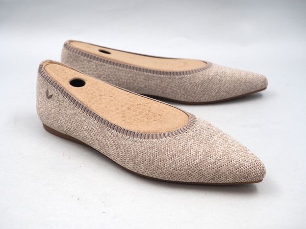 VIVAIA Ballerinas mit Mandelspitze Gr. 41.5 (19384)