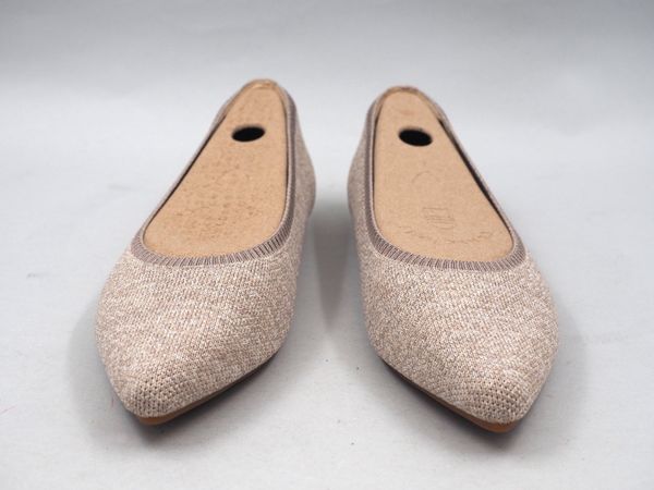 VIVAIA Ballerinas mit Mandelspitze Gr. 41.5 (19384)
