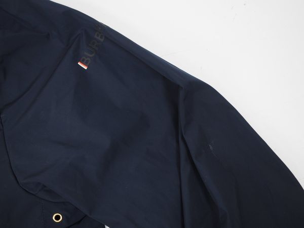 BURBERRY Bomberjacke Gr. M (100402)