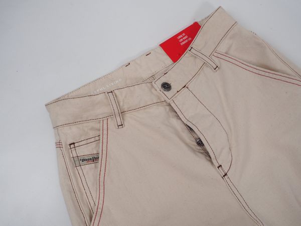 DIESEL D-SIRE Cargo Pants Wide Leg Damen W23/L30 (19627)