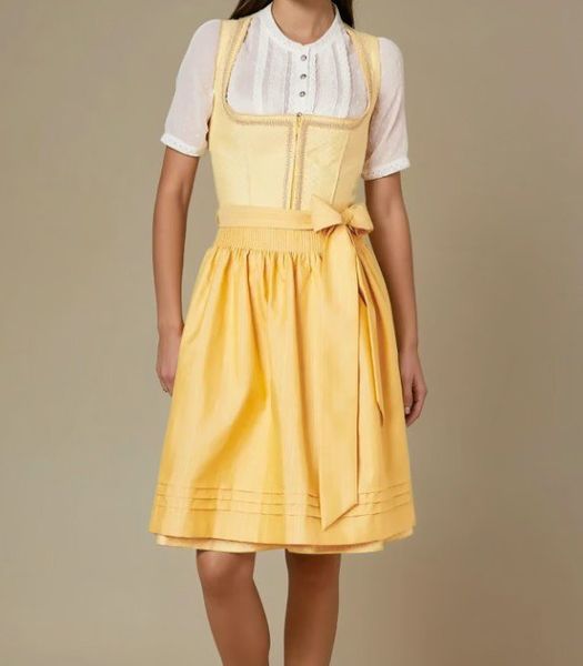 FRÄULEIN TRENTINI Dirndl Vivienne Gr. 42 (19633)