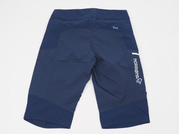 NORRØNA Outdoor-Shorts – Blau Gr. L (19610)