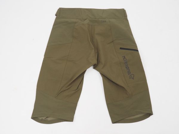 NORRØNA Outdoor-Shorts – Olive Gr. S (19611)