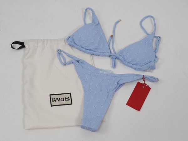 RARUS Bikini-Set – hellblau Gr. S/M (19612)
