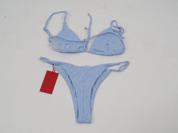 RARUS Bikini-Set – hellblau Gr. S/M (19612)