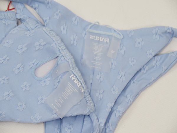 RARUS Bikini-Set – hellblau Gr. S/M (19612)
