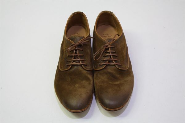 N.D.C Halbschuhe Gr. 42.5 (14745)
