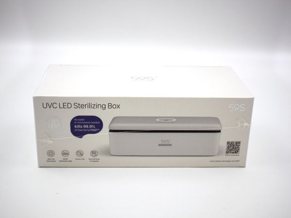 UVC LED Sterilisationsbox (TEC-936-16)