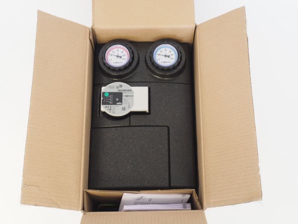 VIESSMANN Divicon 1″ ohne Mischer, mit Wilo Para (17147)