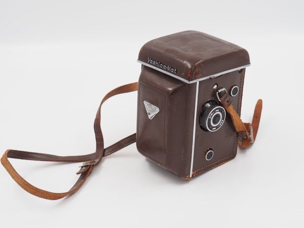 YASHICA-MAT Copal-MXV (100118)